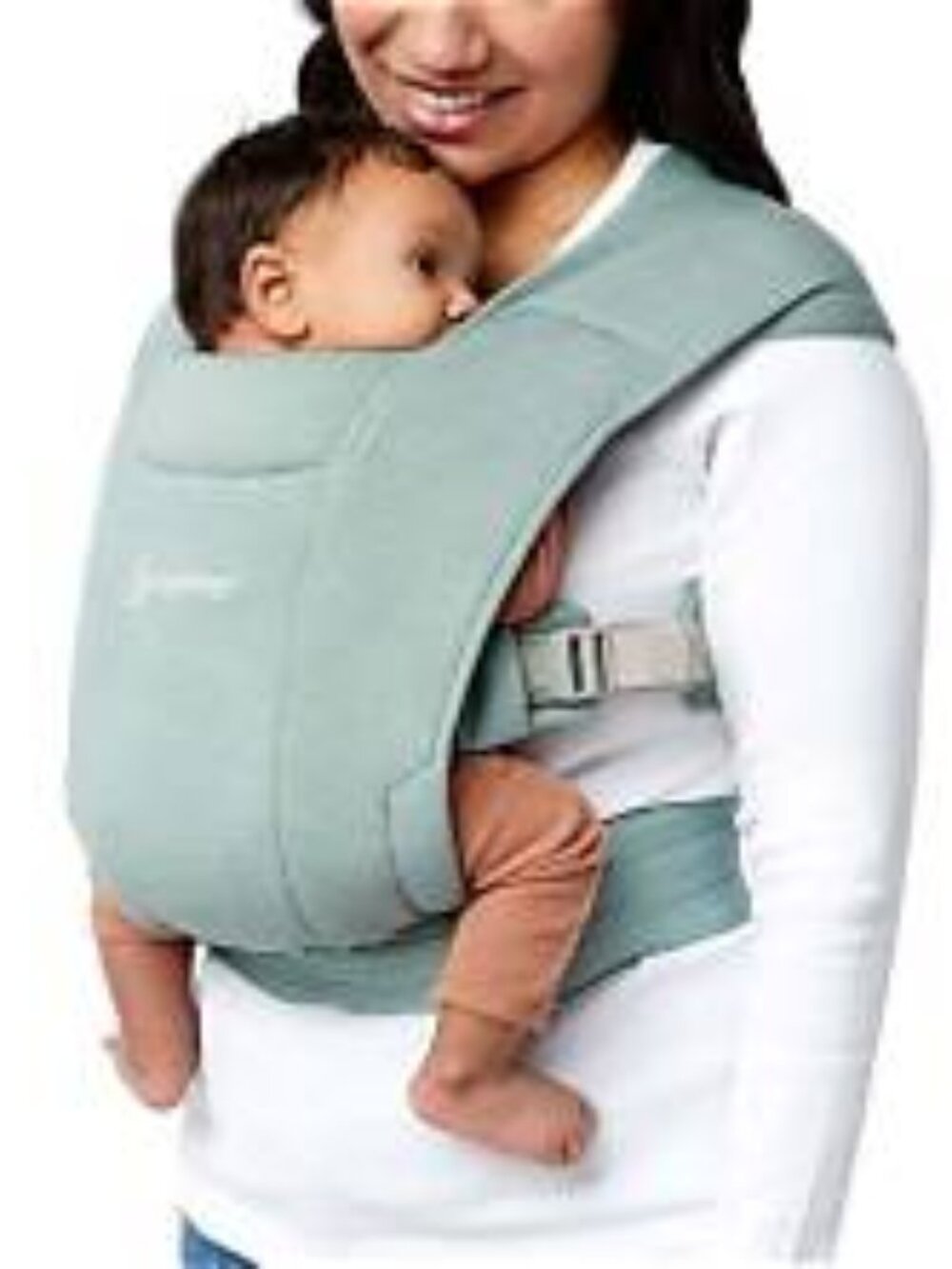 Ergobaby Embrace Jade NEW In BOX Light Green